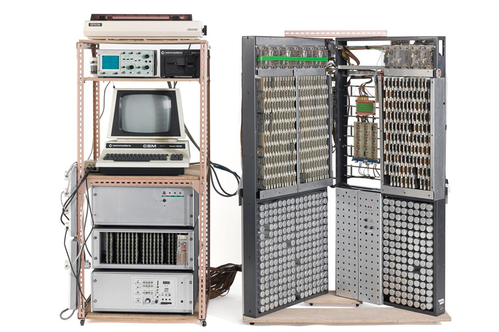 Electronic tide modelling machine, invented and constructed by Shizuo Ishiguro at the National Institute of Science Museum Group Collection © The Board of Trustees of the Science Museum