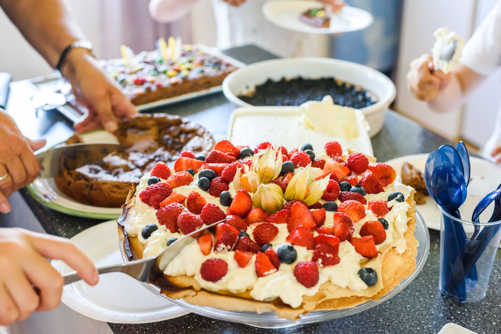 Norway's 17th of May Dessert