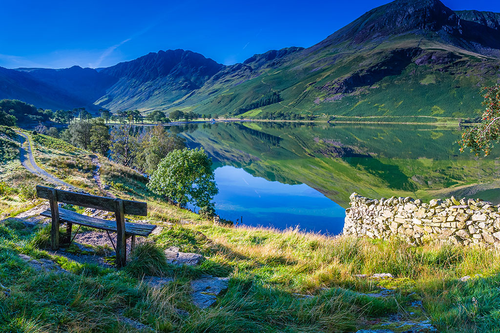 Buttermere Lake District