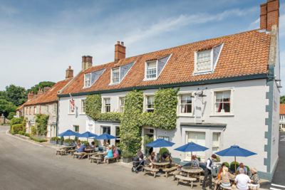 The Hoste Hotel & Beauty Spa - Burnham Market, Norfolk, exterior