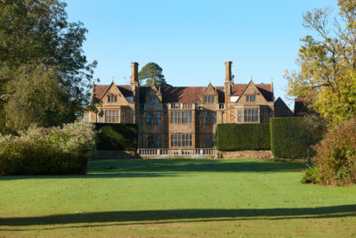 The Manor House - Ashby St Ledgers, Northamptonshire, exterior
