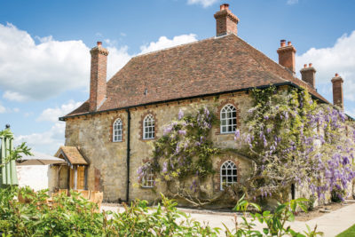 Battel Hall