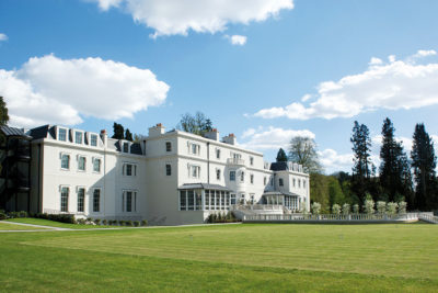 Coworth Park - Ascot, Berkshire, exterior