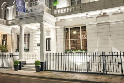 The Roseate Hotel London