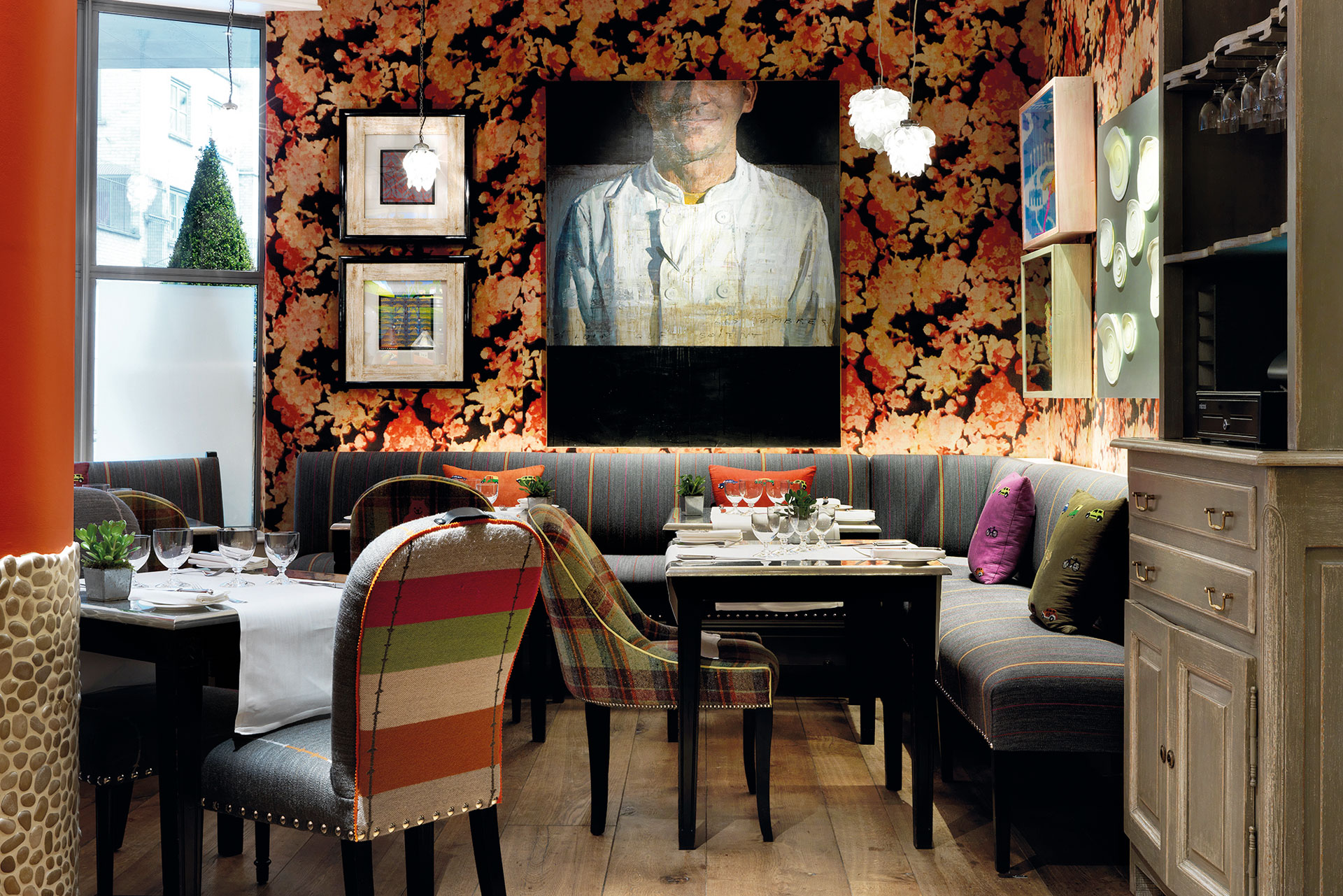 The Soho Hotel – Soho, W1