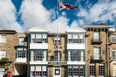 The Swan Hotel