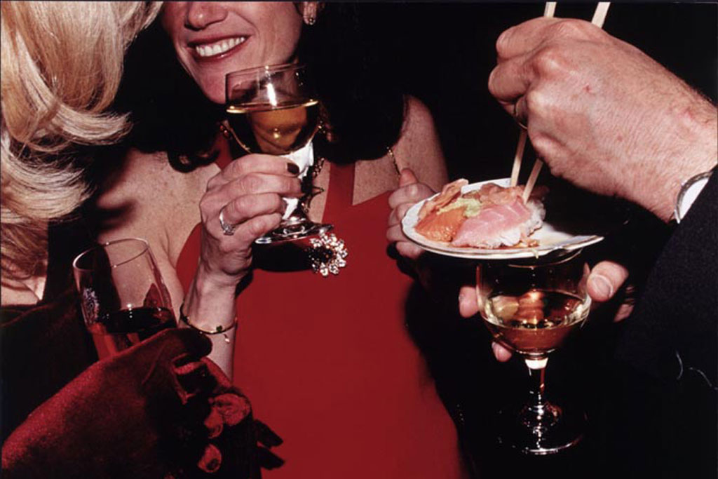 Jessica Craig-Martin Red Ball Plaza Hotel, New York, 2000 2000 Cibachrome print 61.3 x 84.2 cm