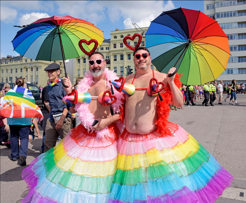 brighton pride