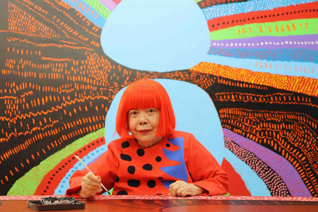 Yayoi Kusama