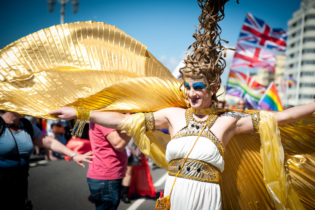 brighton pride