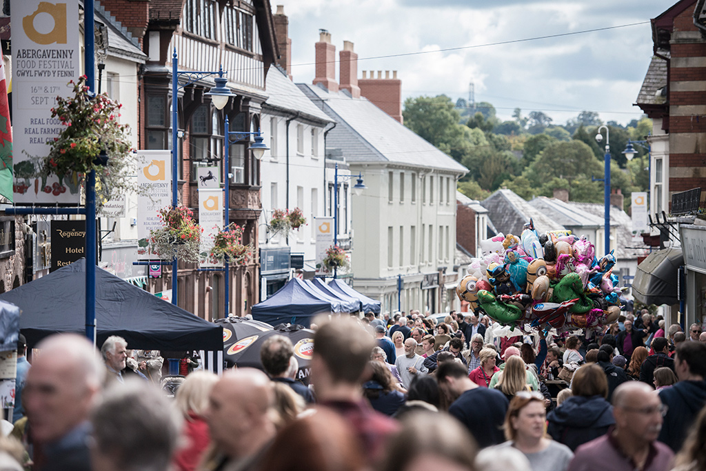 Abergavenny Food Festival