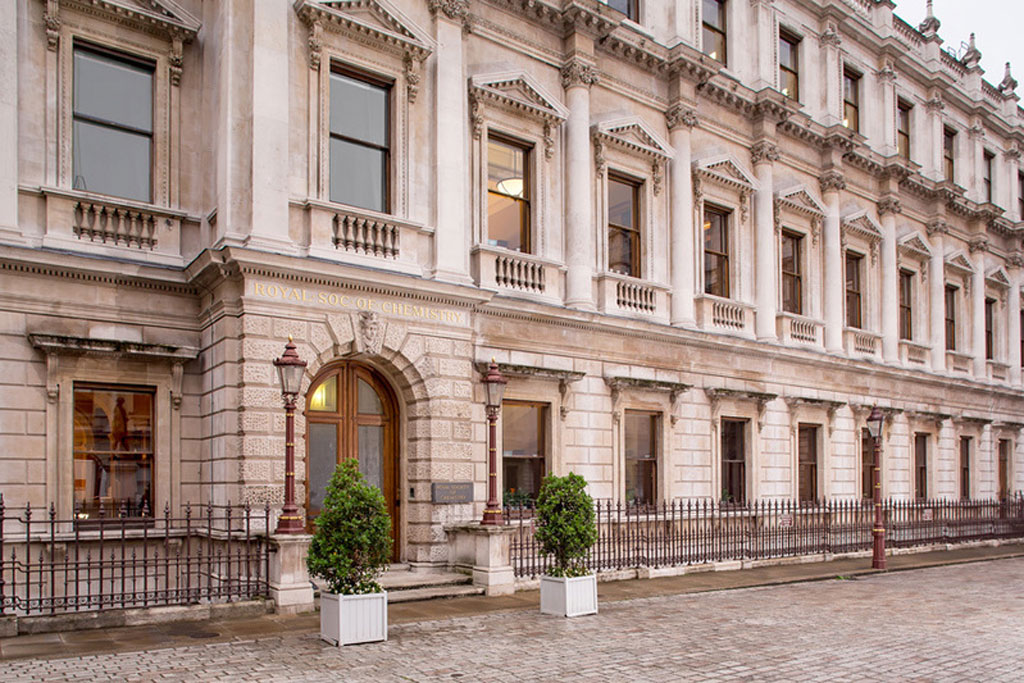 Burlington House Royal Society of Chemistry