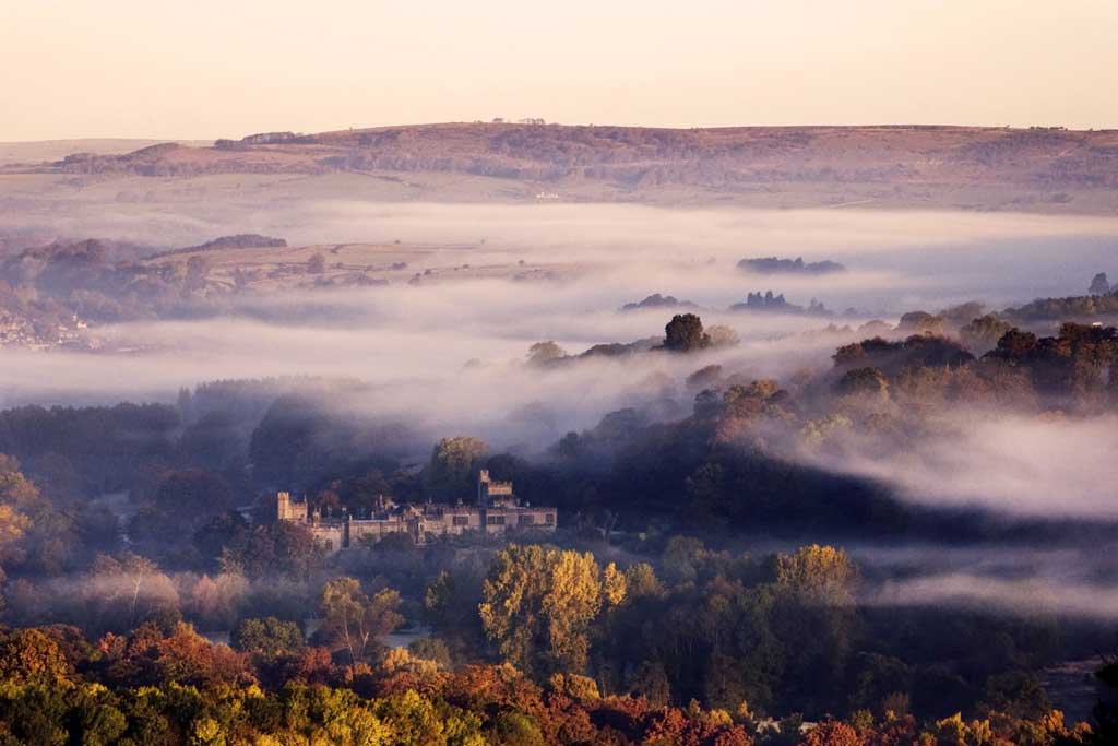 Haddon Hall