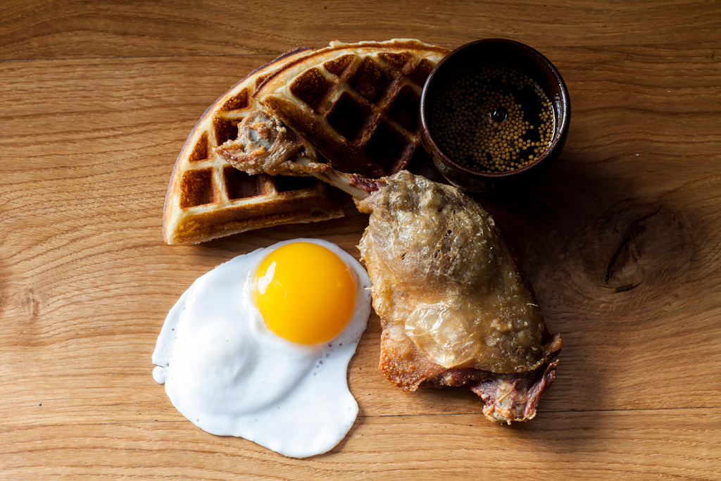 Duck & Waffle