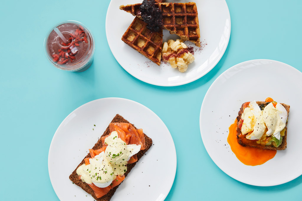 The Good Life Eatery