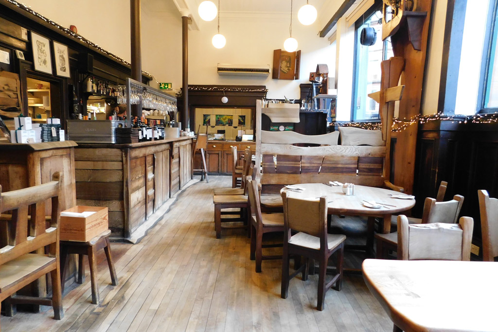 Cafe Gandolfi