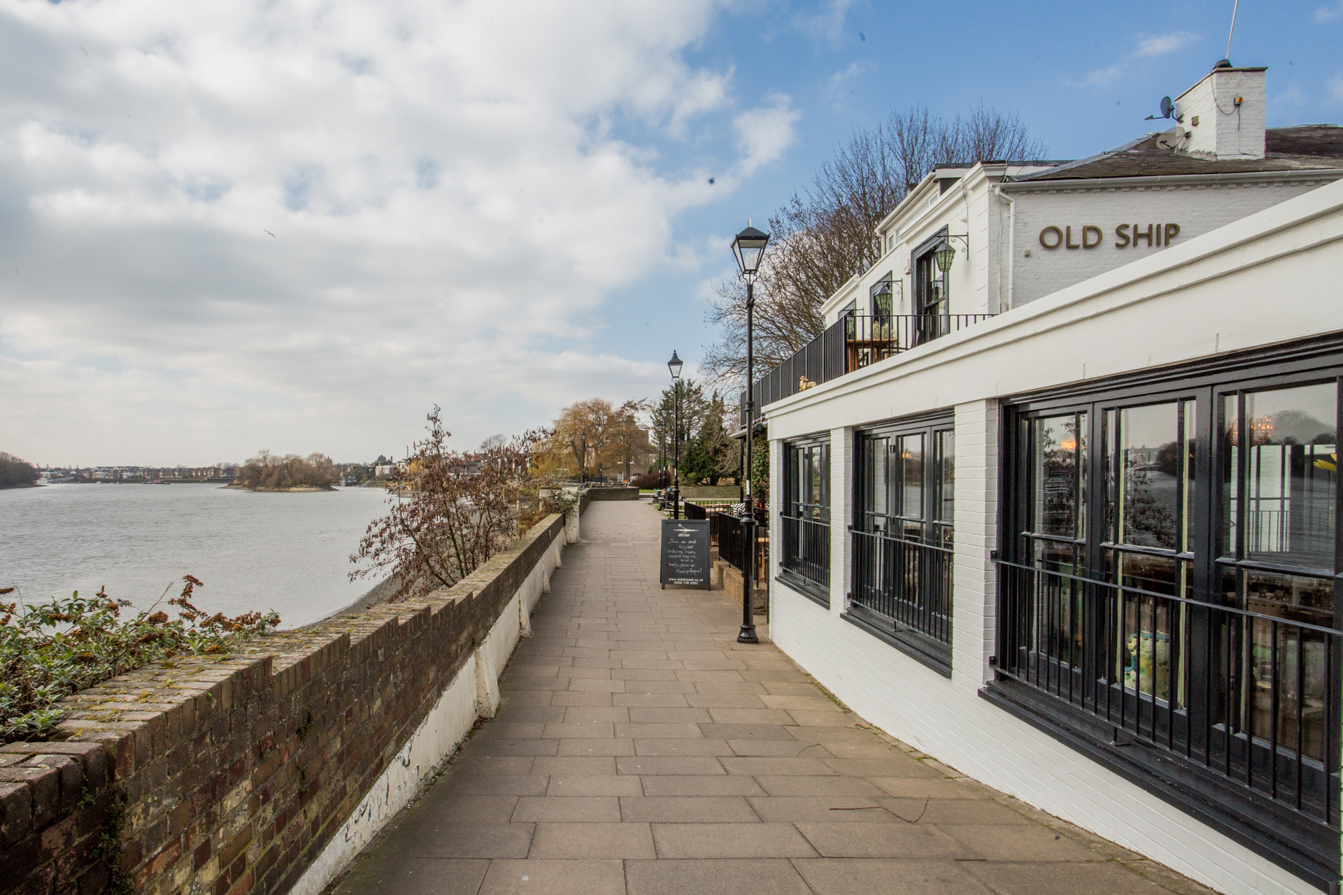 The Old Ship pub