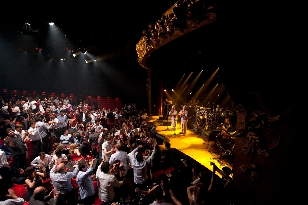 MusicHall