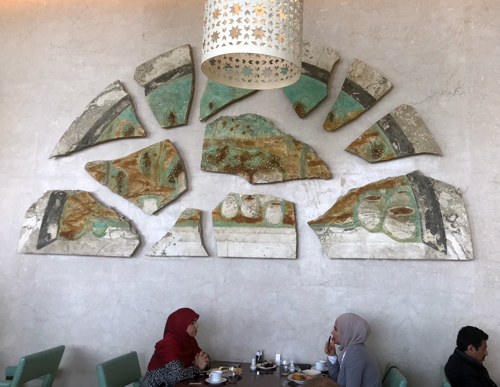 Breakfast at The Phoenicia