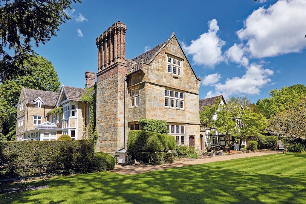 Ockenden Manor – Cuckfield, West Sussex