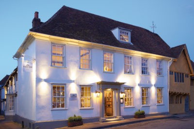 01 The Great House in Lavenham