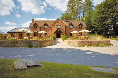 The Jack Russell Inn - Faccombe, Andover, Hampshire