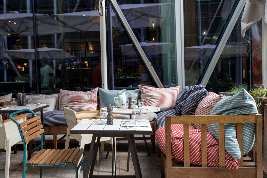 Rail House Cafe