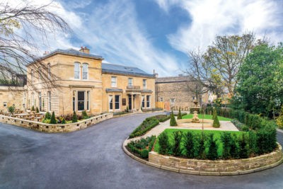 Manor House Lindley -
Huddersfield, West Yorkshire
