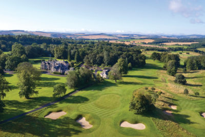 SCHLOSS Roxburghe
