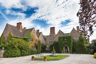 Mallory Court - Leamington Spa, Warwickshire