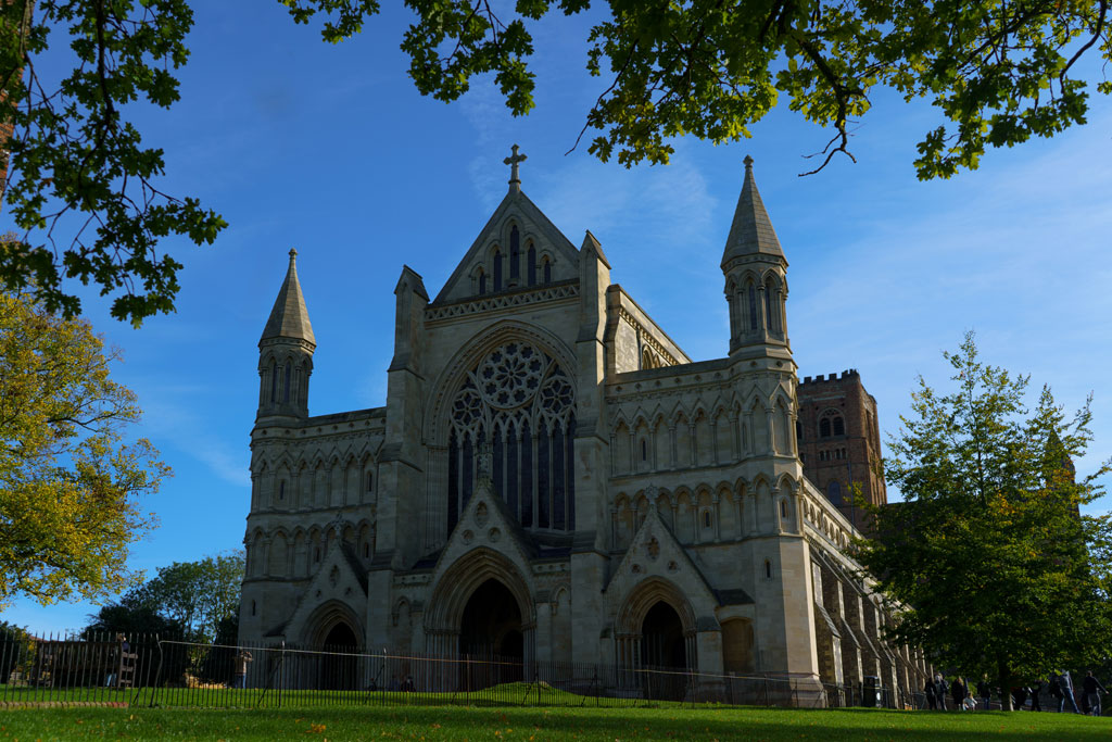 St Albans Cathedral