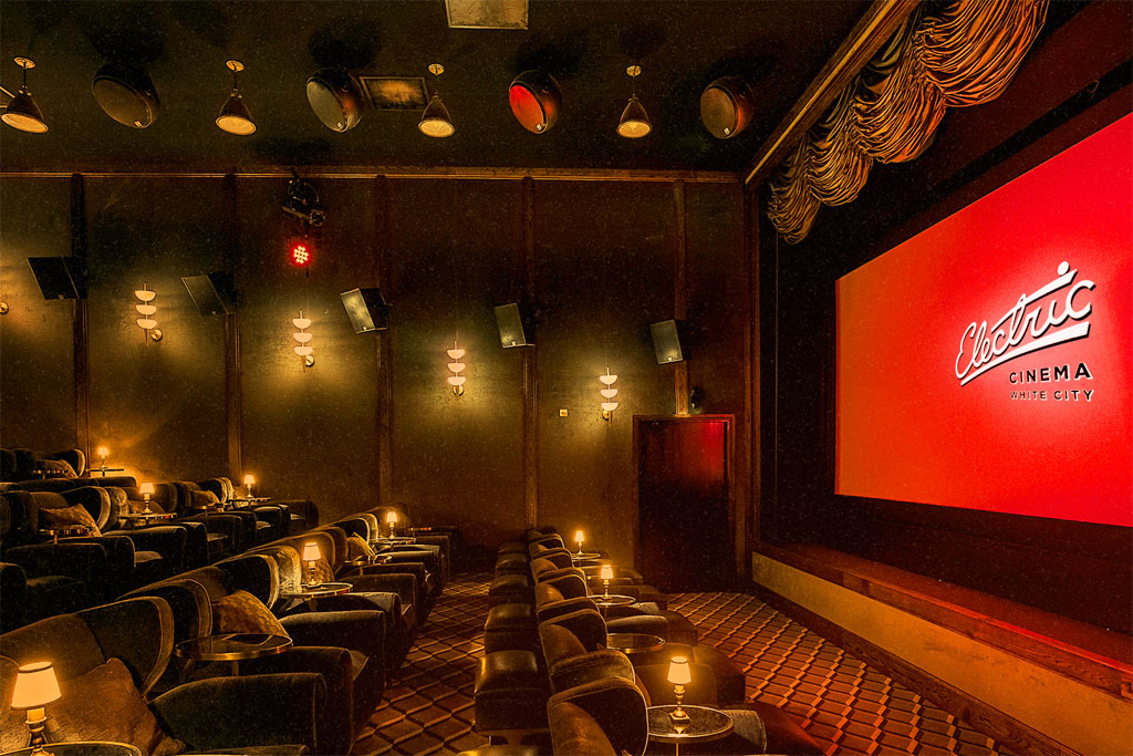 Electric Cinema White City