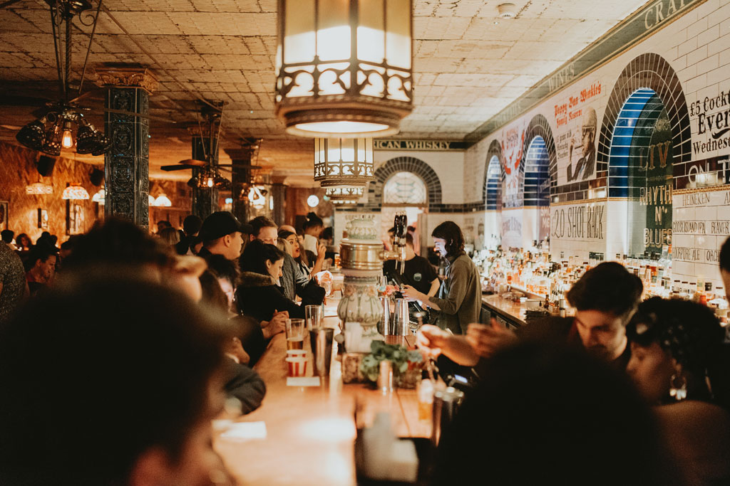 Blues Kitchen