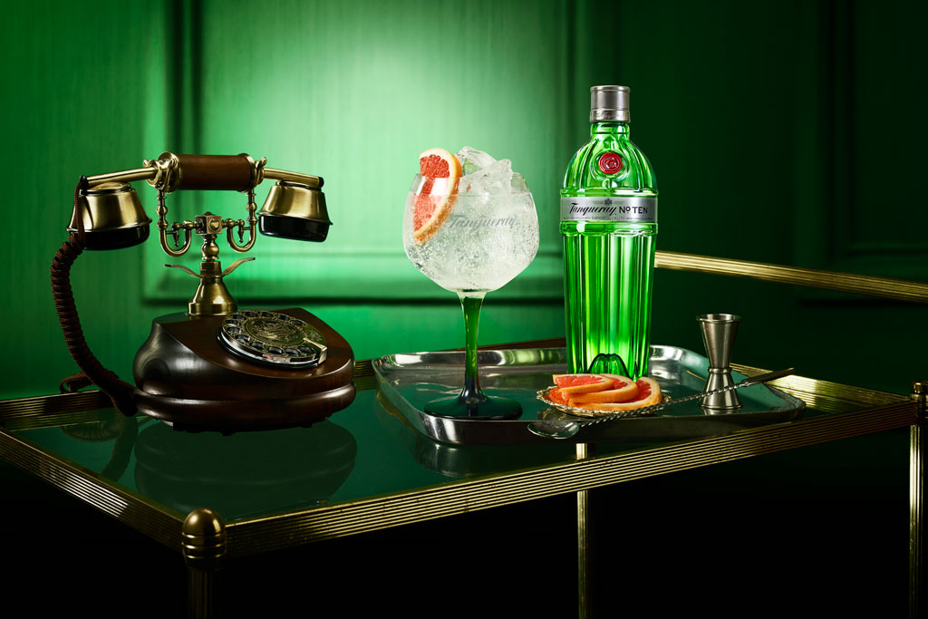 Tanqueray