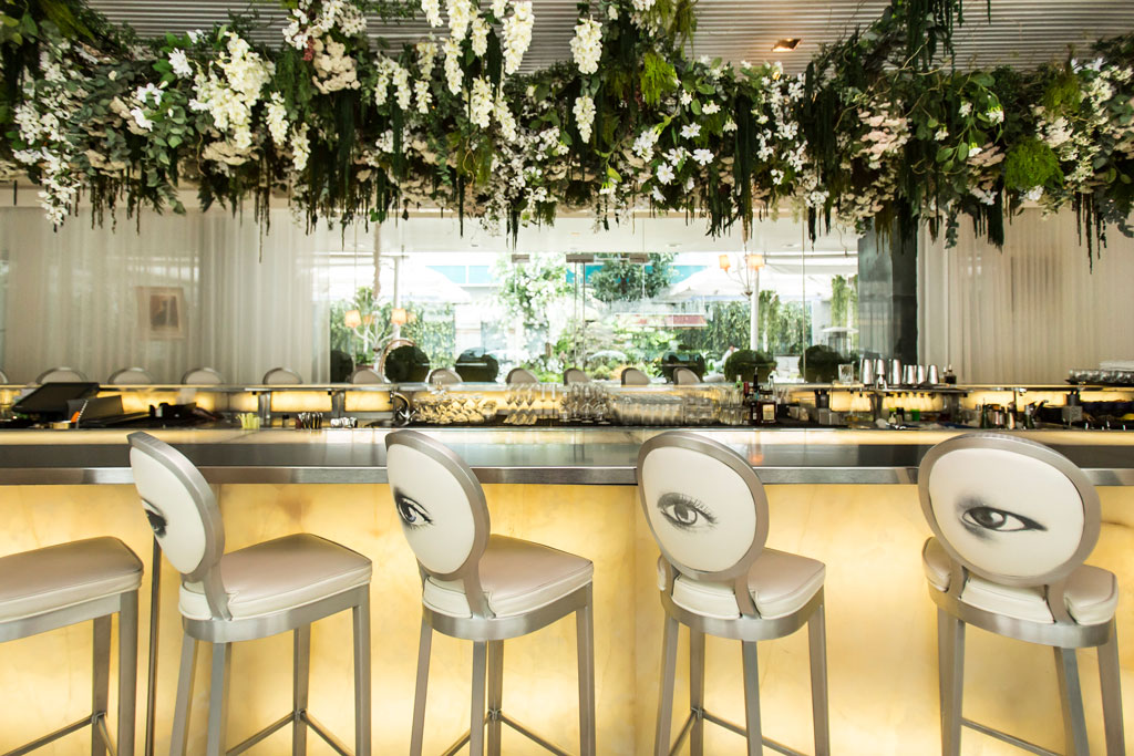 Long Bar at Sanderson