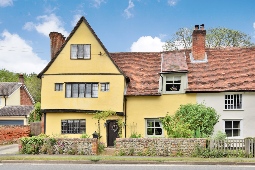 cosy cottage essex