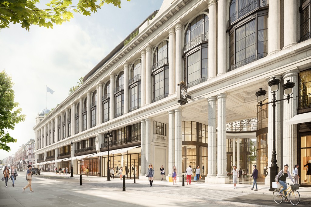 Coming Soon: Six Senses London