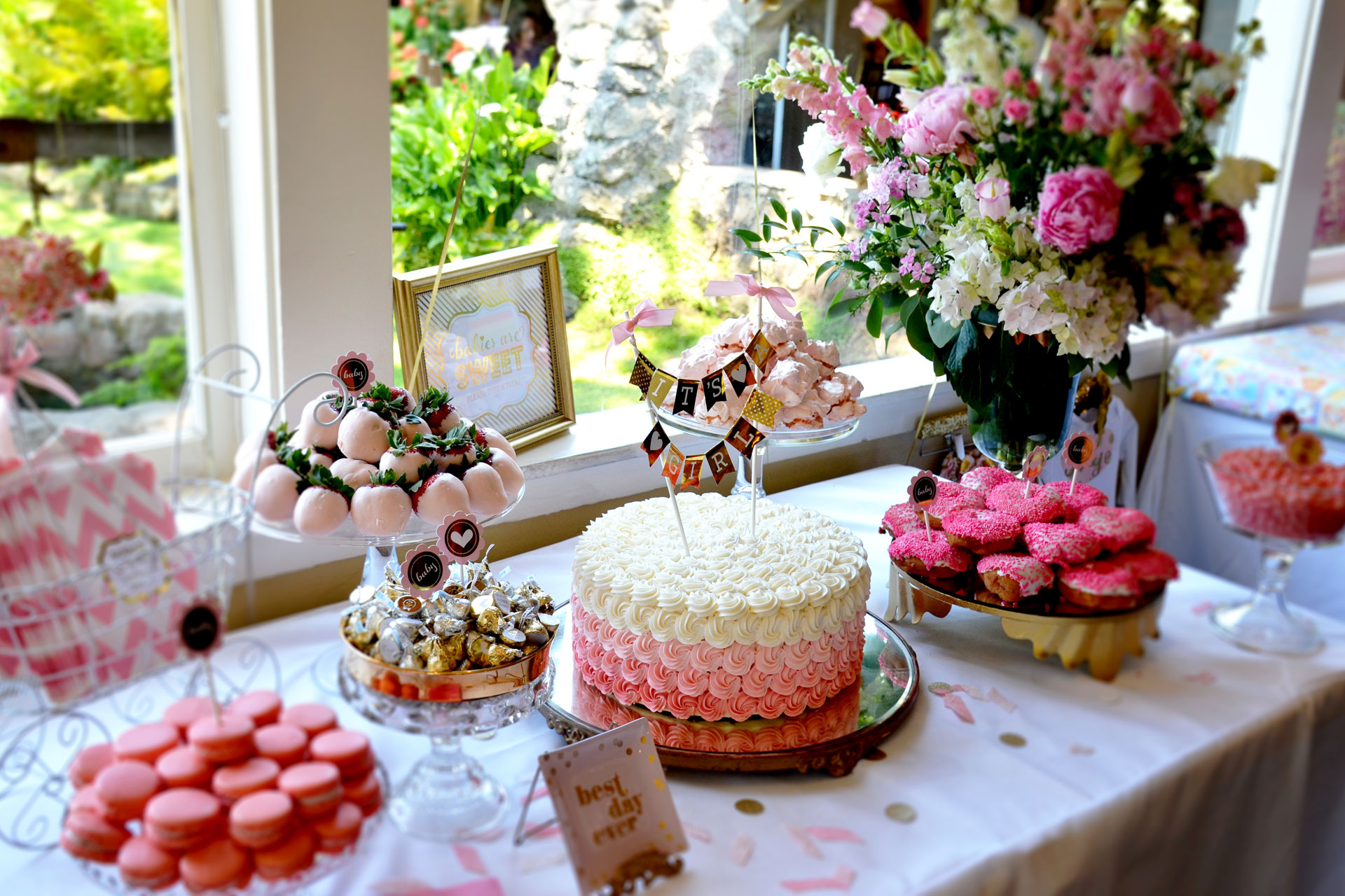 Unique Baby Shower Venue Ideas in London