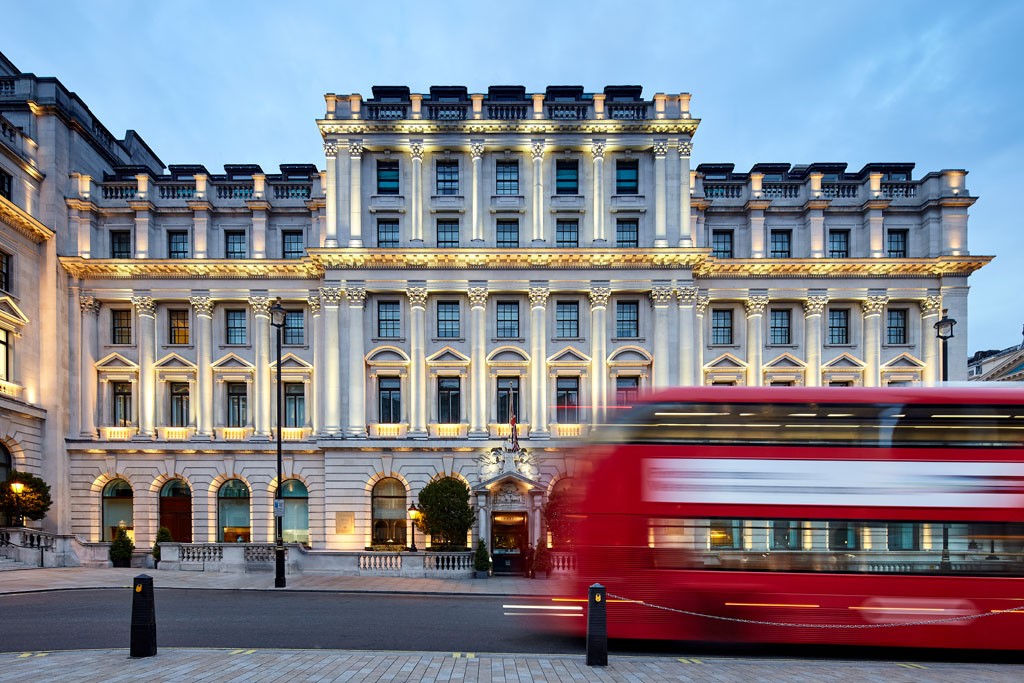 Sofitel London St James: Review