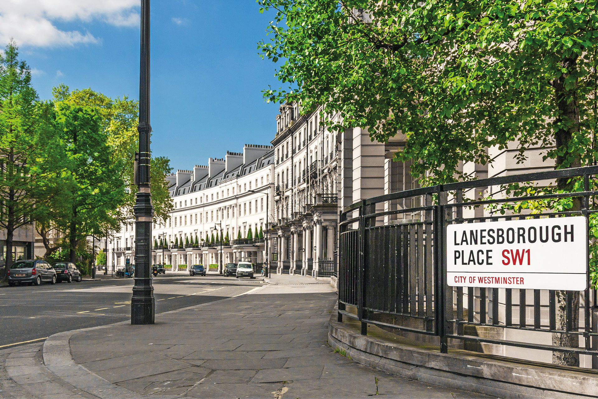 Let's Move To...Belgravia