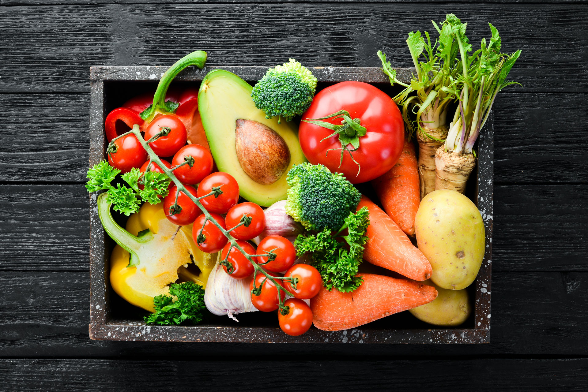 Best Fruit & Vegetable Delivery Boxes