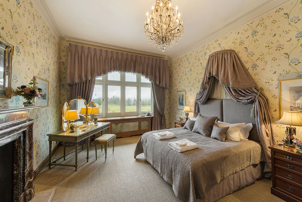 At Home With... Lady Cowdray