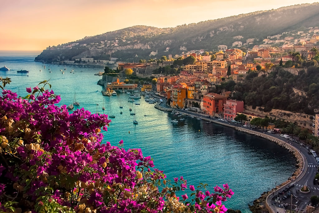 South of France