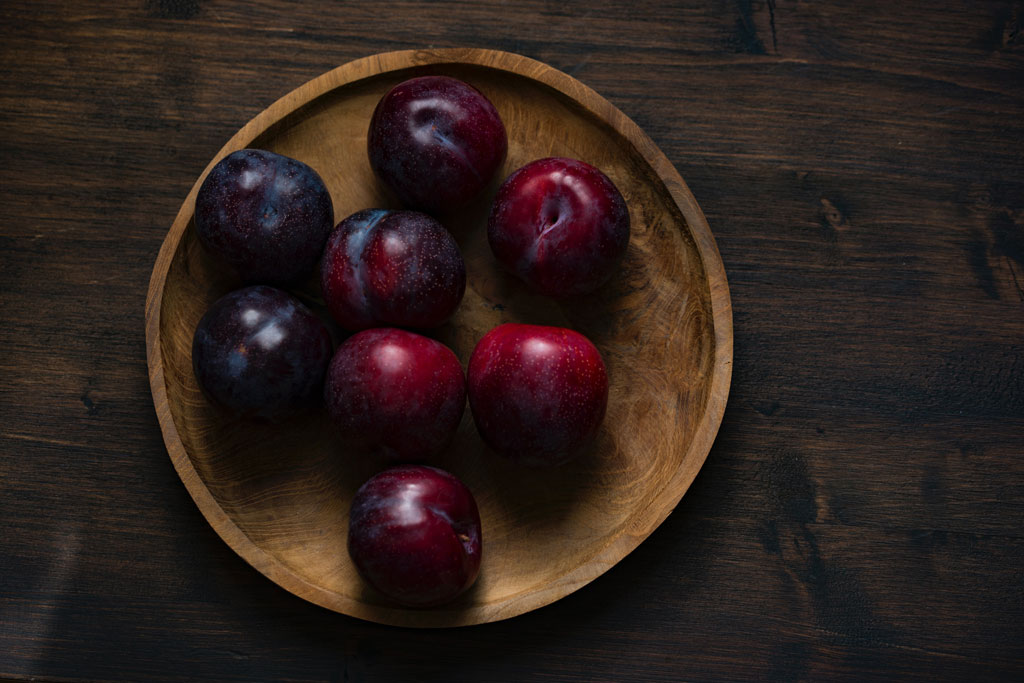 Plums