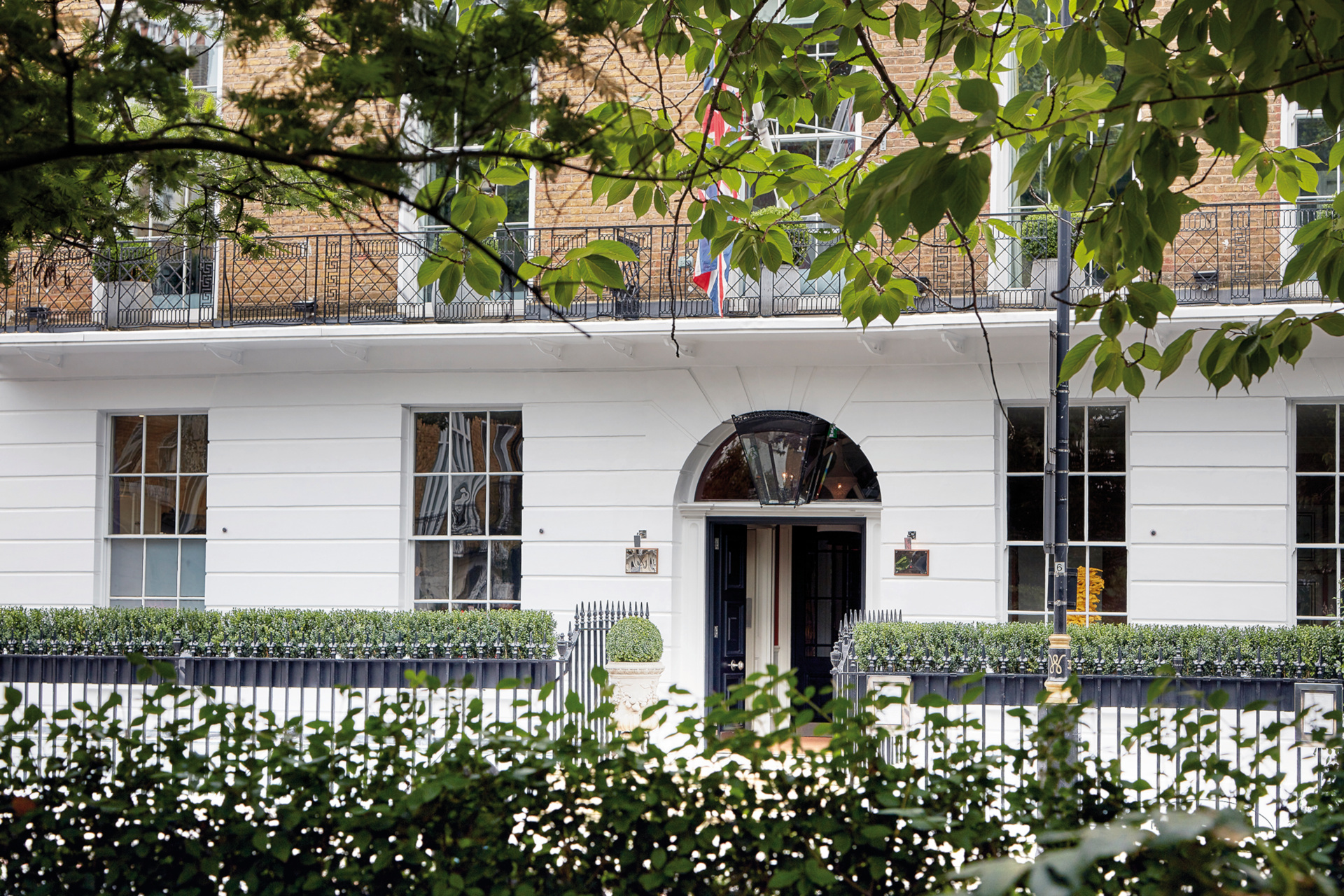 Dorset Square Hotel – Marylebone, NW1