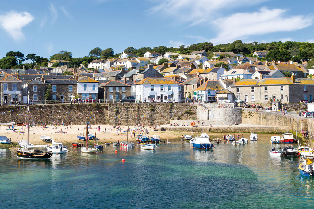 Cornish riviera