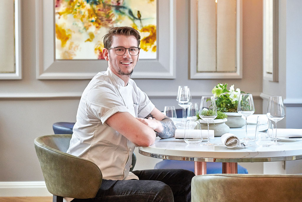 Adam Handling