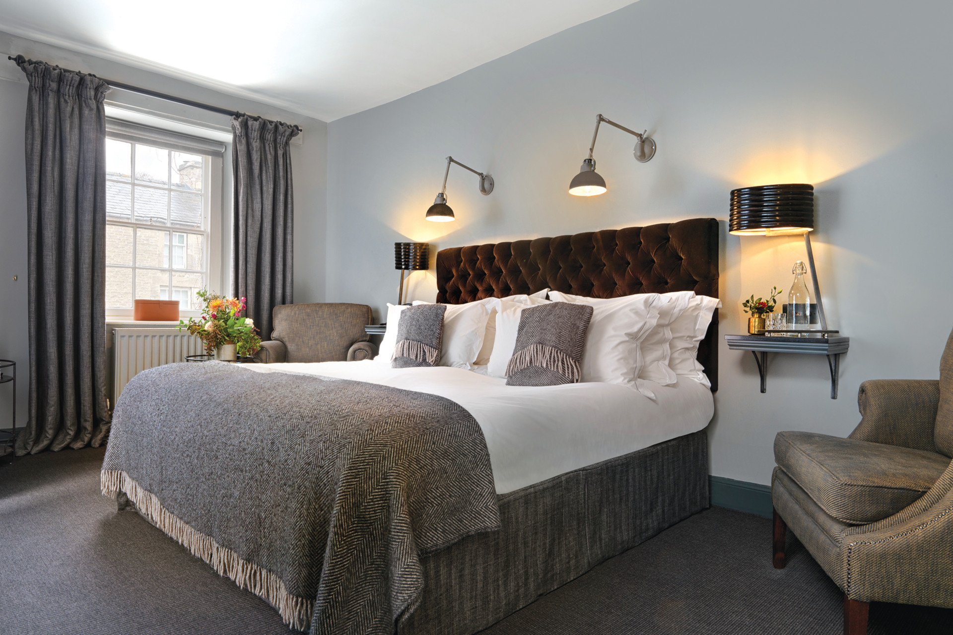 The Wheatsheaf Inn - Northleach, Gloucestershire