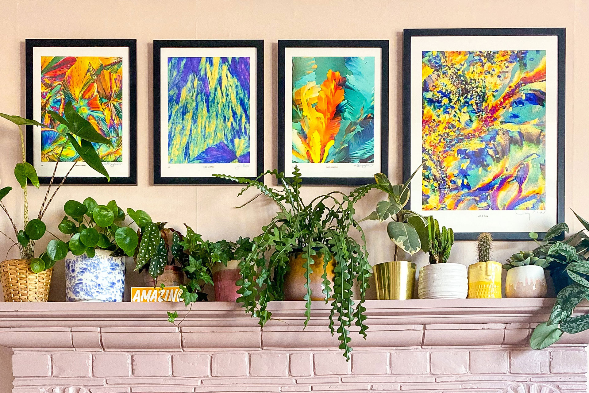 Gin-Inspired Interiors For Your Home