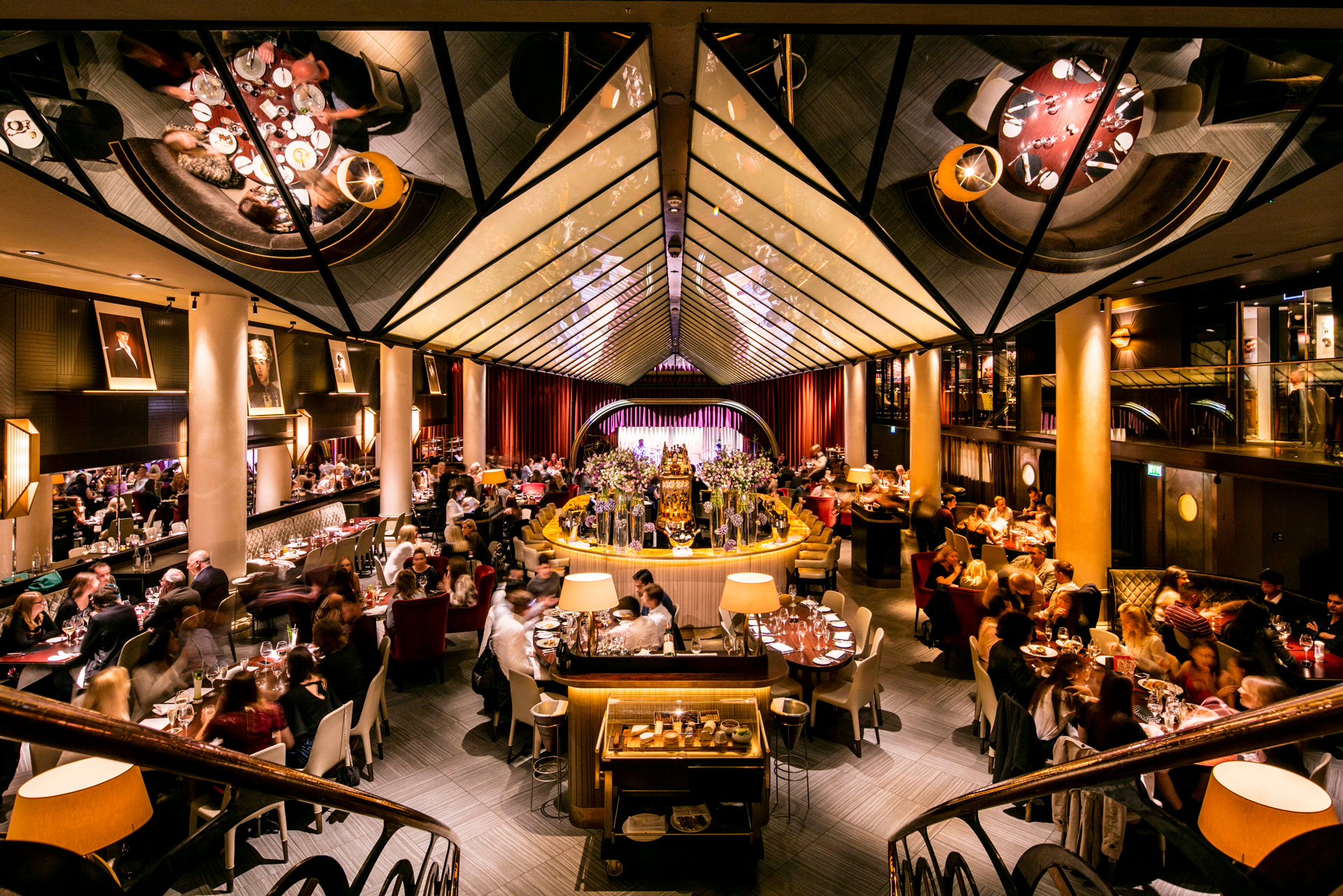 Restaurant Review: Quaglino's